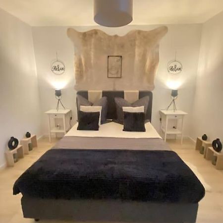 Zentral & Chic - Apartment Harzperle 2 باد هازبرغ المظهر الخارجي الصورة